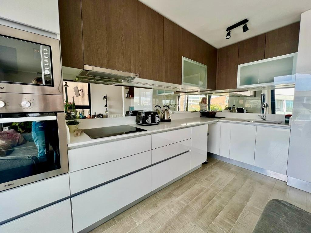 Venta Departamento 2D Metro Hernando de Magallanes - Las Condes