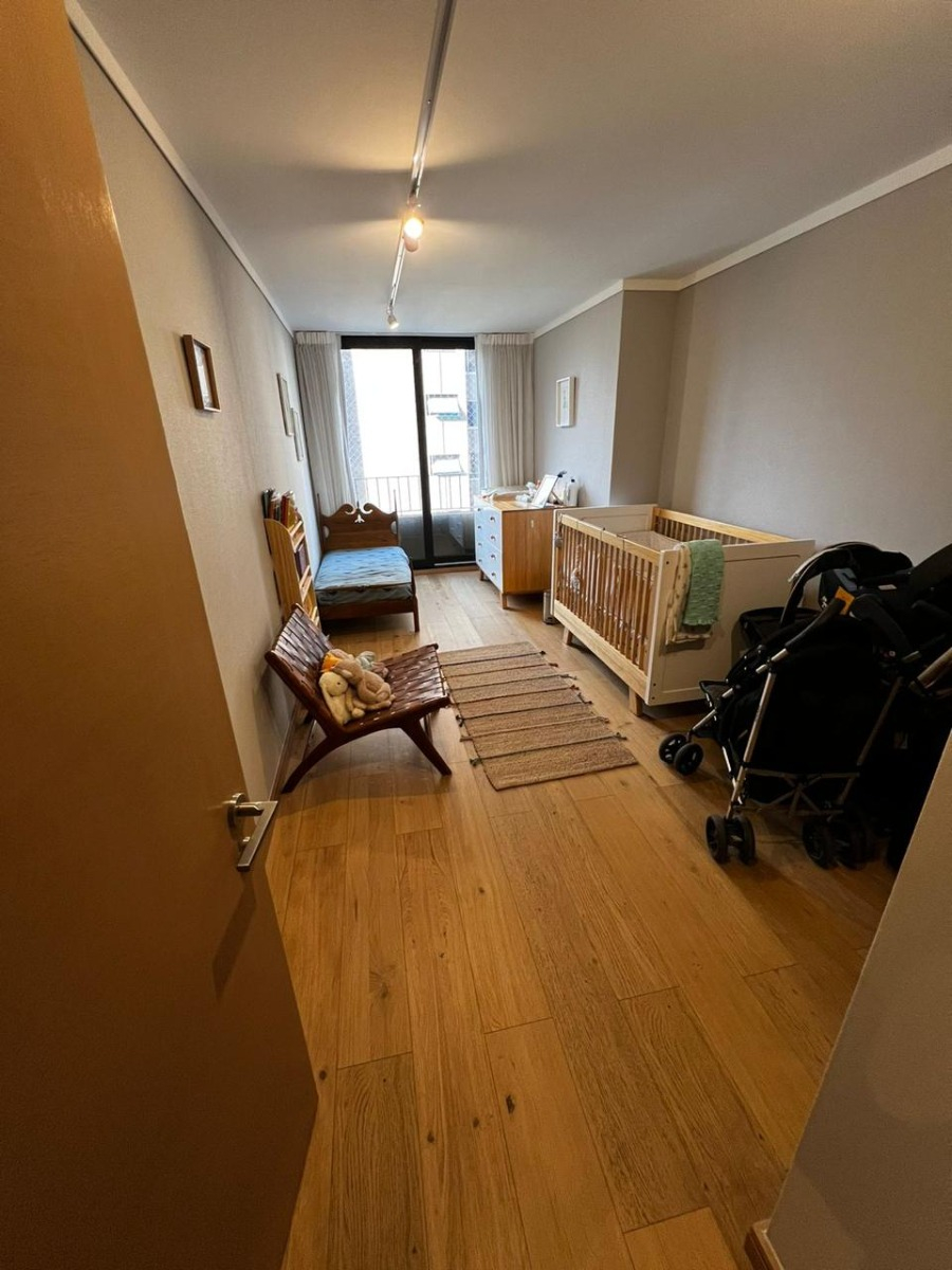 Arriendo Departamento NO 3D 3B 2E 1B Parque Bicentenario - Vitacura