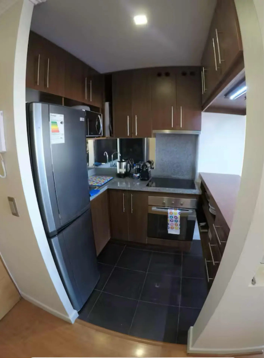 Arriendo Departamento 2D 2B 1E Manuel Montt - Providencia