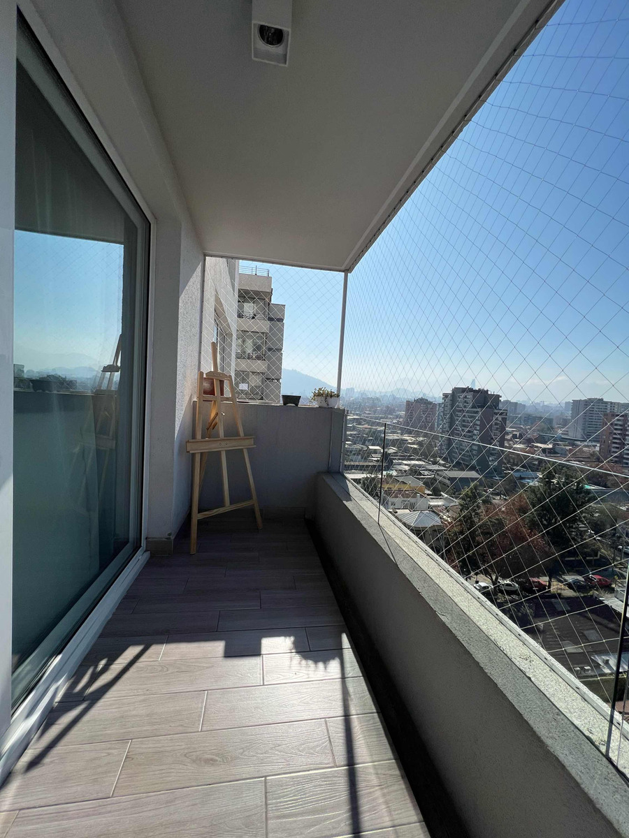 Venta Departamento 3D 2B 1E Metro Irarr&aacute;zaval - &Ntilde;u&ntilde;oa