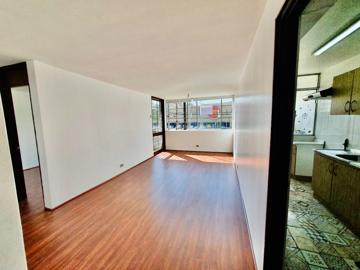Arriendo Departamento NOSP 3D 2B 1E  - Vitacura