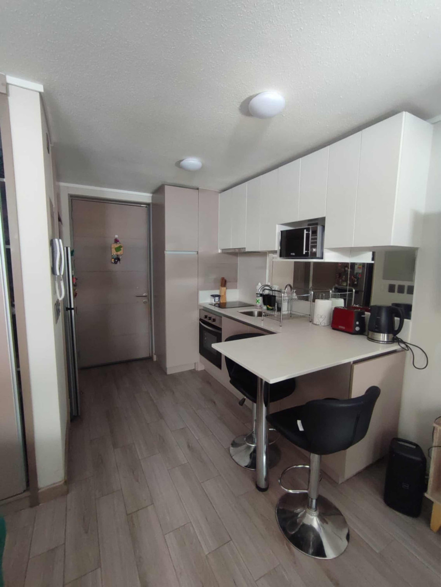 Venta Departamento 1D 1B 1E Plaza &Ntilde;u&ntilde;oa - &Ntilde;u&ntilde;oa