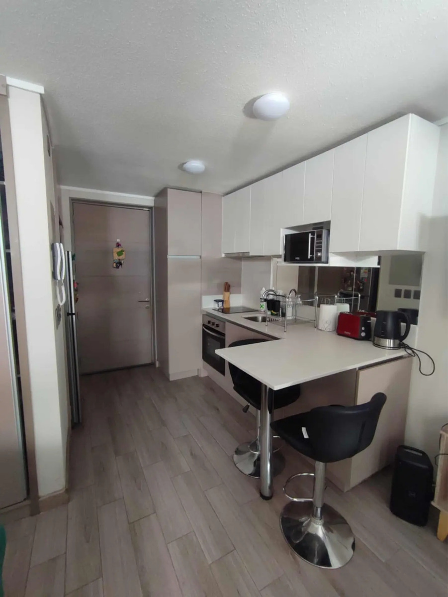 Venta Departamento 1D 1B 1E Plaza &Ntilde;u&ntilde;oa - &Ntilde;u&ntilde;oa