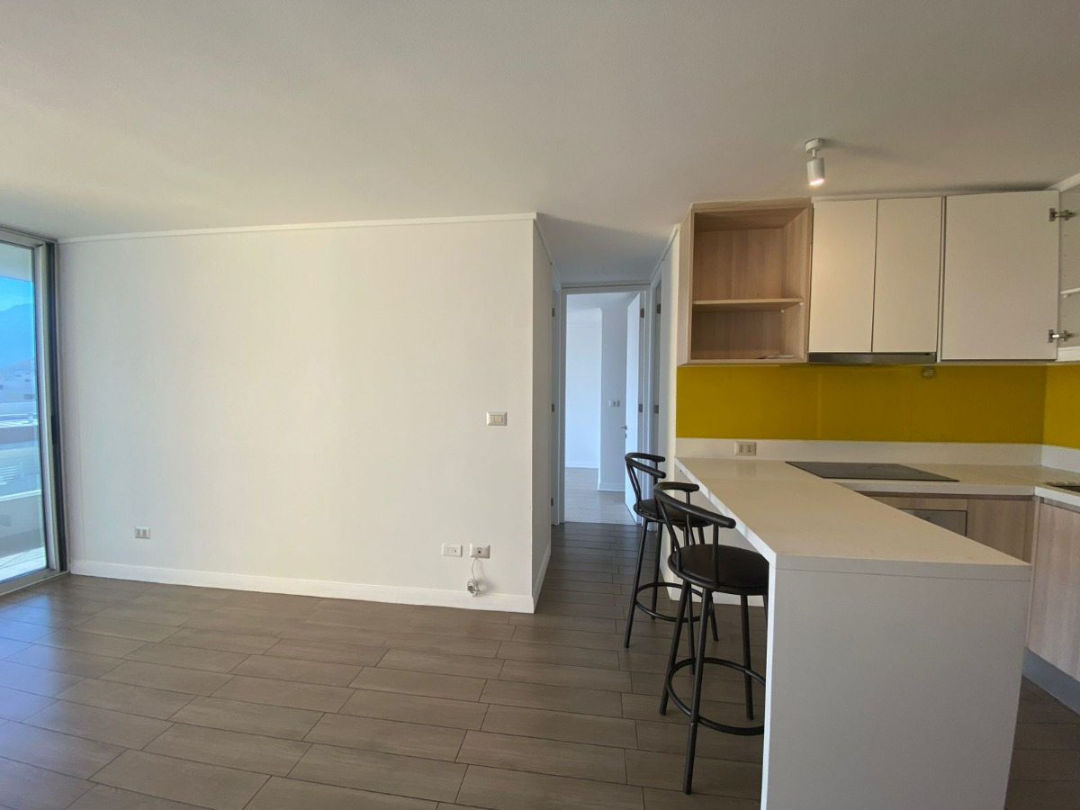 Arriendo Departamento O 2D 2B 1E 1B Metro Hernando de Magallanes - Las Condes