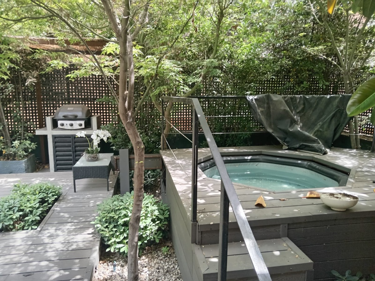 Arriendo Departamento 3D San Dami&aacute;n - Las Condes