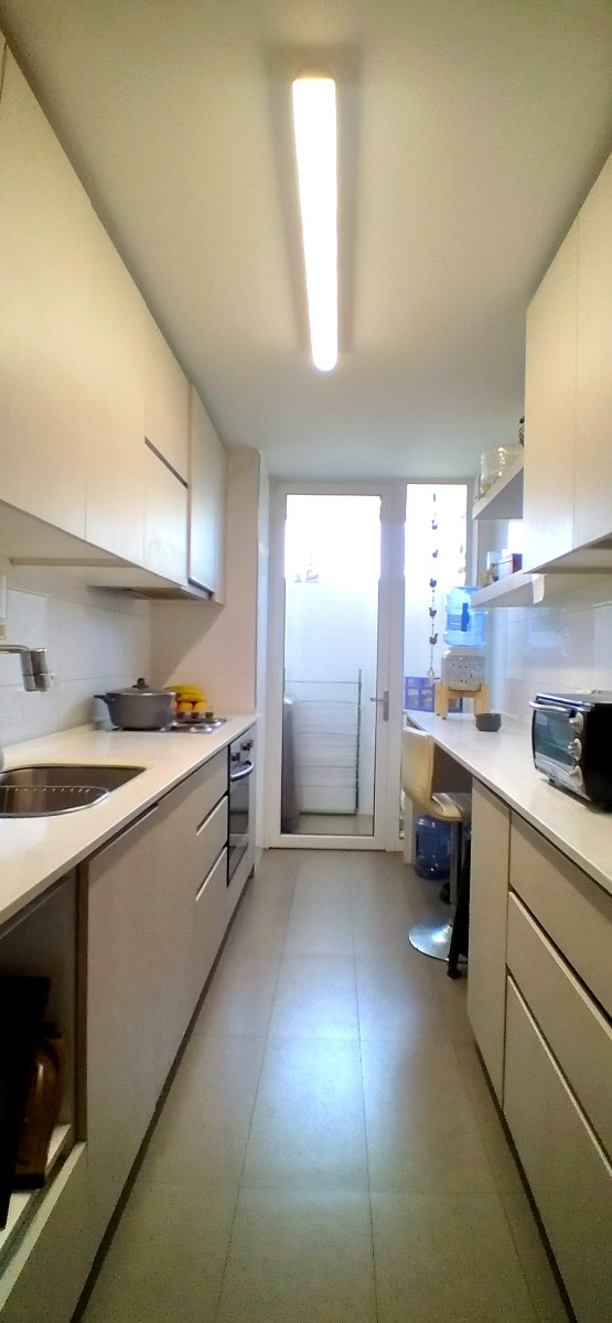 Venta Departamento P 3D en suite Walk-in cl&oacute;set 2B 1E 1B Plaza Ega&ntilde;a - &Ntilde;u&ntilde;oa