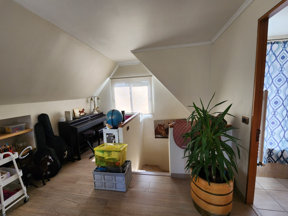 Venta Casa NOSP 4D en suite Walk-in cl&oacute;set 4B 2E Los Trapenses - Lo Barnechea