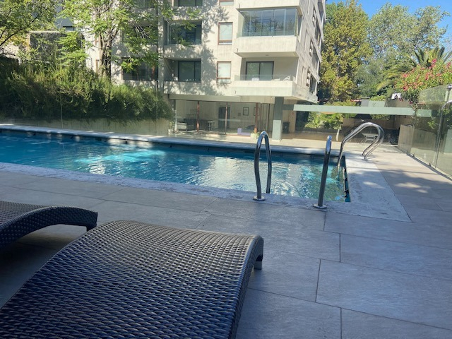 Arriendo Departamento NP 3D Walk-in cl&oacute;set 3B 1E Campus Oriente - Providencia