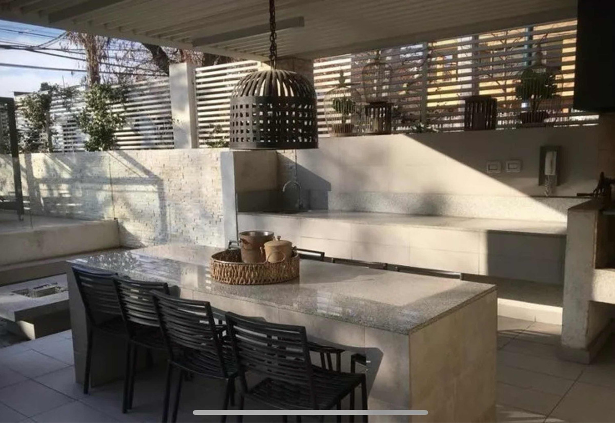 Venta Departamento 2D 2B 1E Metro Monse&ntilde;or Eyzaguirre - &Ntilde;u&ntilde;oa