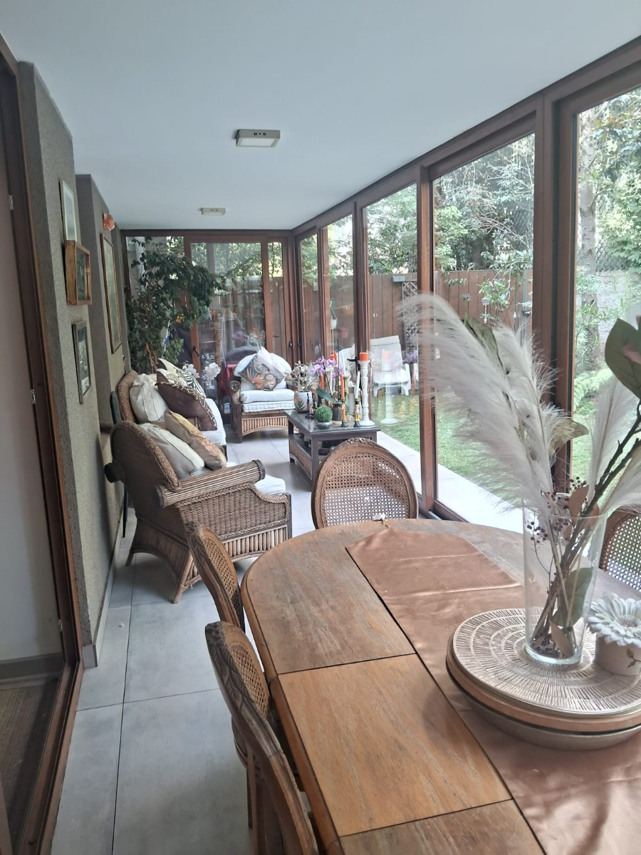 Arriendo Departamento 3D La Dehesa - Lo Barnechea