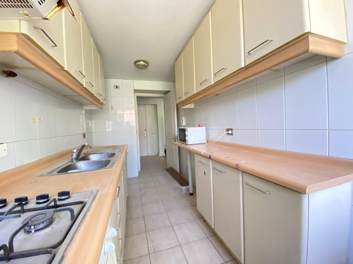 Venta Departamento SO 2D en suite 2B 1E 1B Vaticano - Las Condes