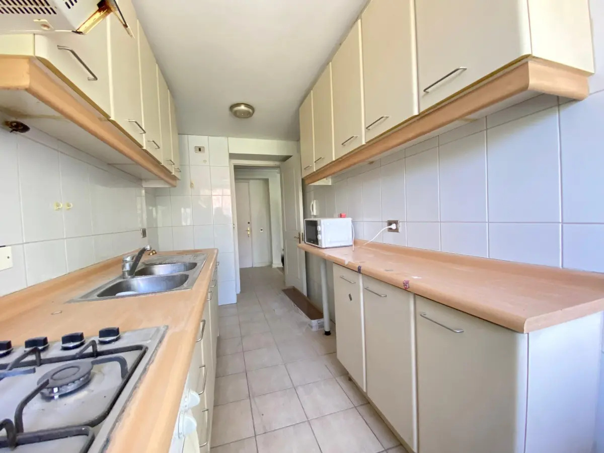 Venta Departamento SO 2D en suite 2B 1E 1B Vaticano - Las Condes