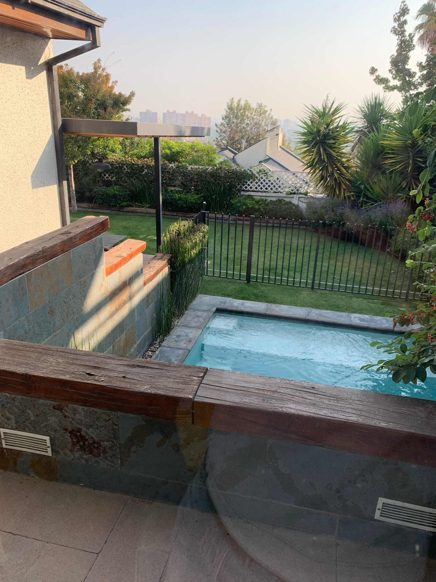 Arriendo Casa 5D 5B 2E 1B Los Dominicos - Las Condes