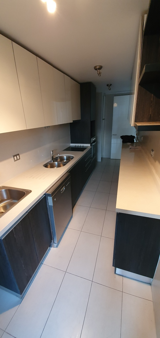 Venta Departamento 2D Parque Arauco - Las Condes