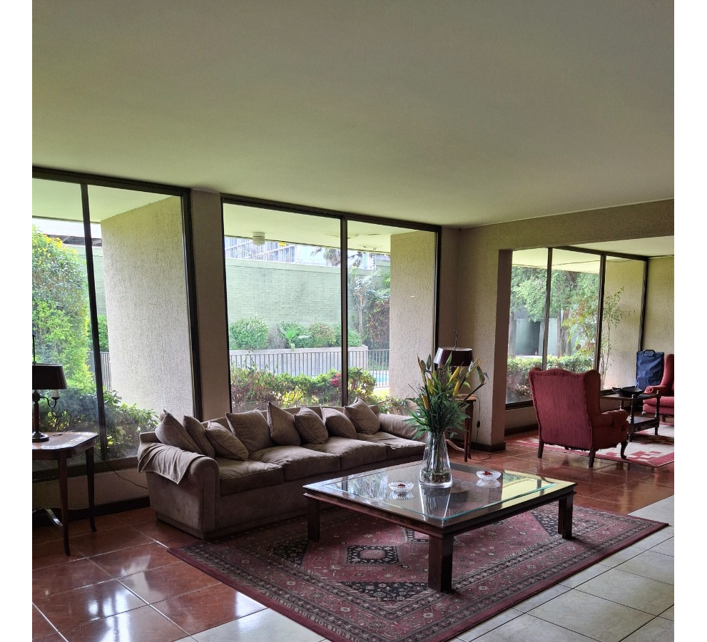 Venta Departamento NP 3D en suite Walk-in cl&oacute;set 2B 1E 1B Metro Pr&iacute;ncipe de Gales - Country Club - La Reina