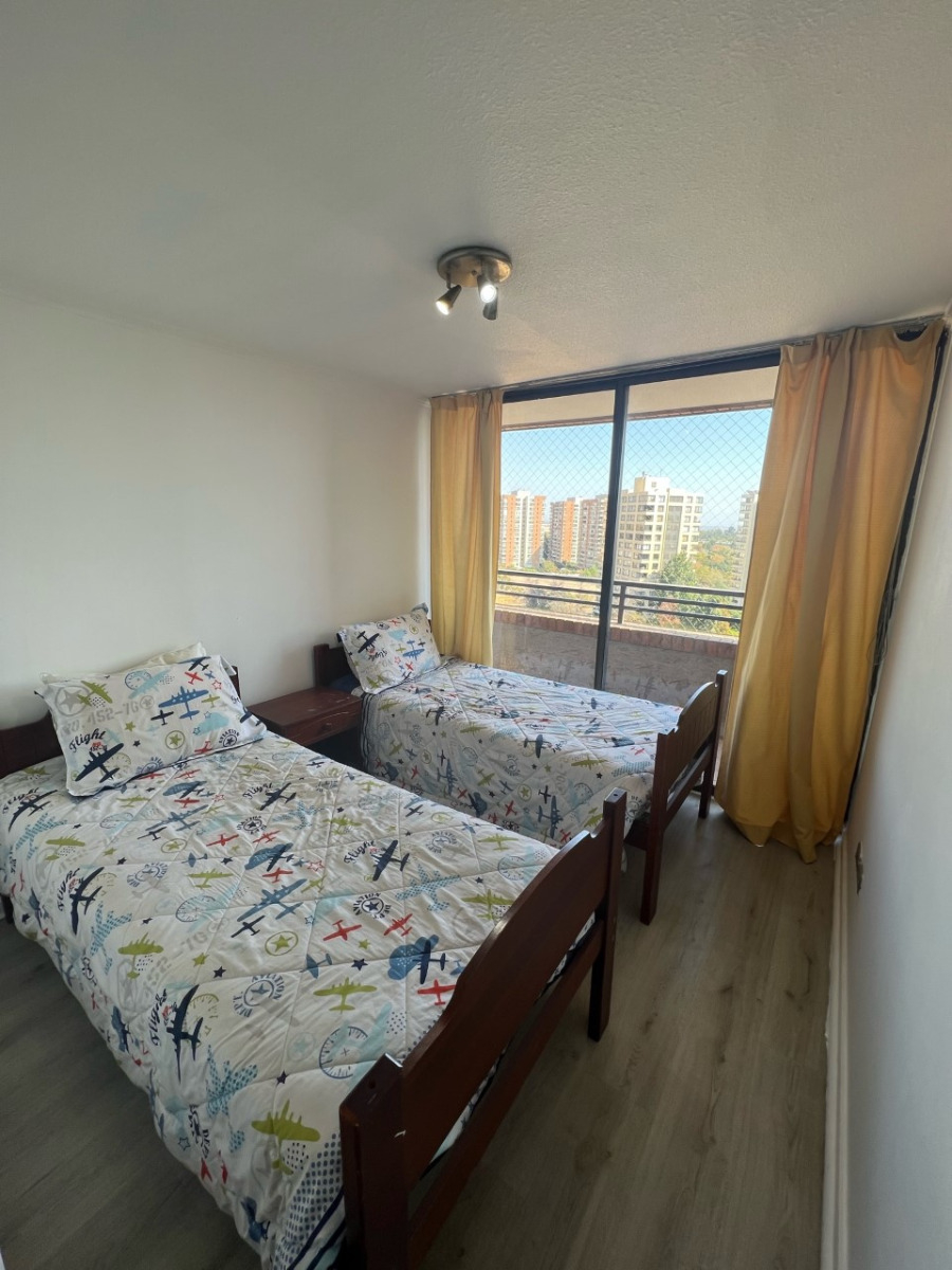 Arriendo Departamento SO 2D en suite Walk-in cl&oacute;set 2B 1E 1B Col&oacute;n Oriente - Vital Apoquindo - Las Condes