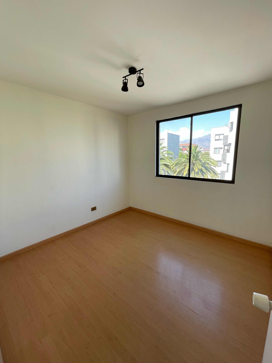 Arriendo Departamento NO 3D 2B 1E Parque Bot&aacute;nico - &Ntilde;u&ntilde;oa