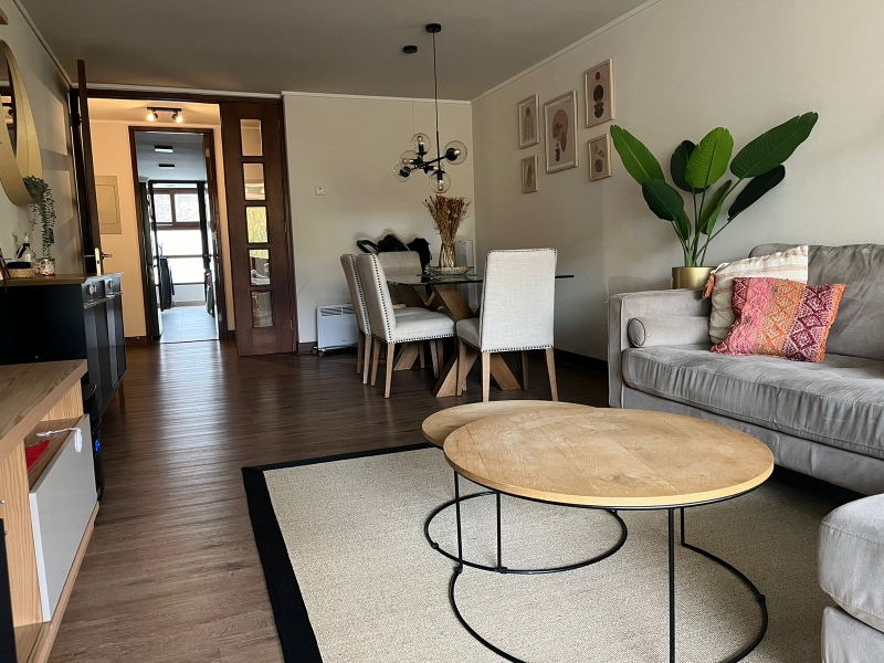 Venta Departamento 3D 3B 2E La Dehesa - Lo Barnechea