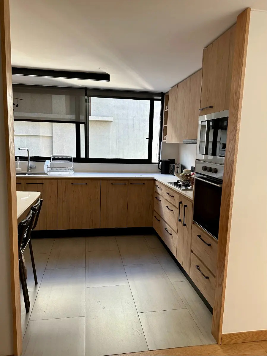 Arriendo Departamento NO 2D 3B 2E 1B Barrio El Golf - Las Condes