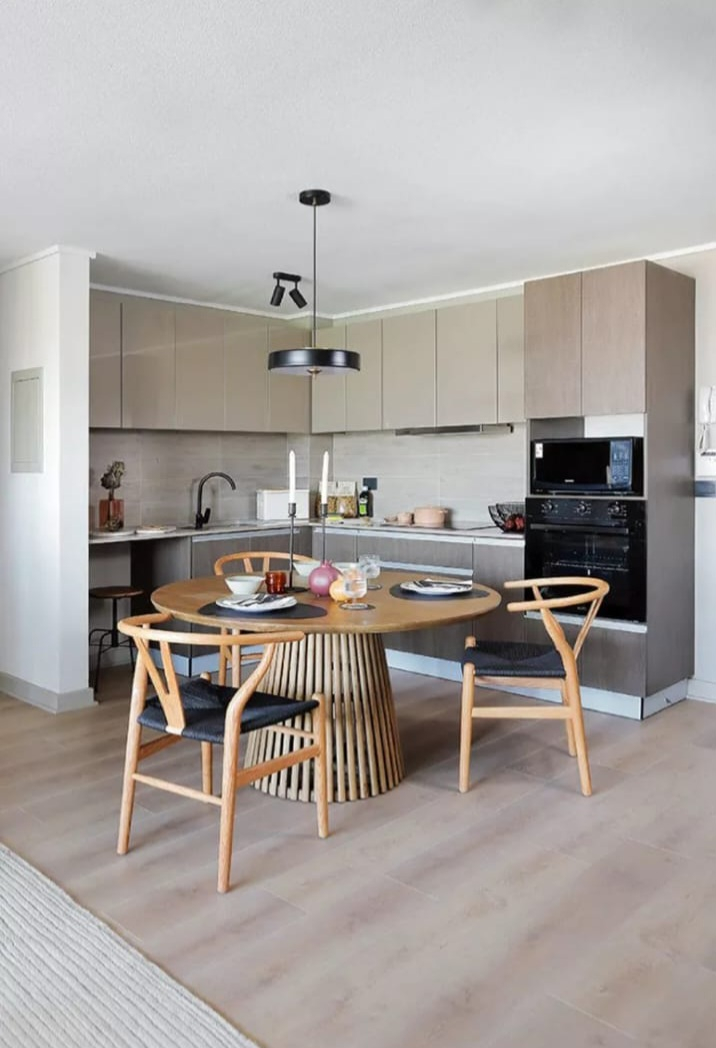 Venta Departamento 2D 2B Metro Sim&oacute;n Bolivar - &Ntilde;u&ntilde;oa