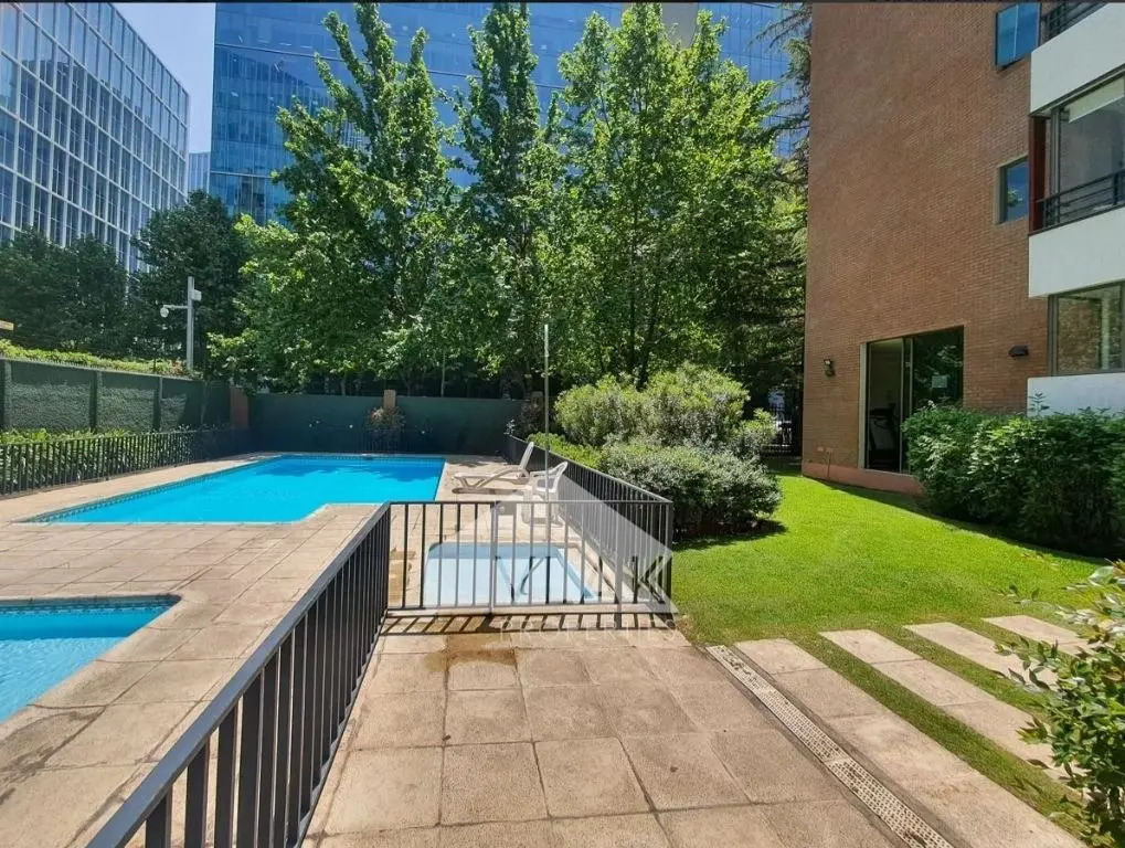 Venta Departamento 3D en suite Walk-in cl&oacute;set 2B 1E 1Bd Nueva Las Condes - Las Condes