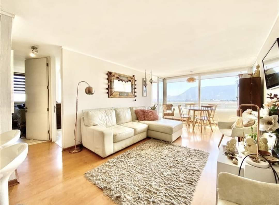 Arriendo Departamento 2D Alto Las Condes - Las Condes