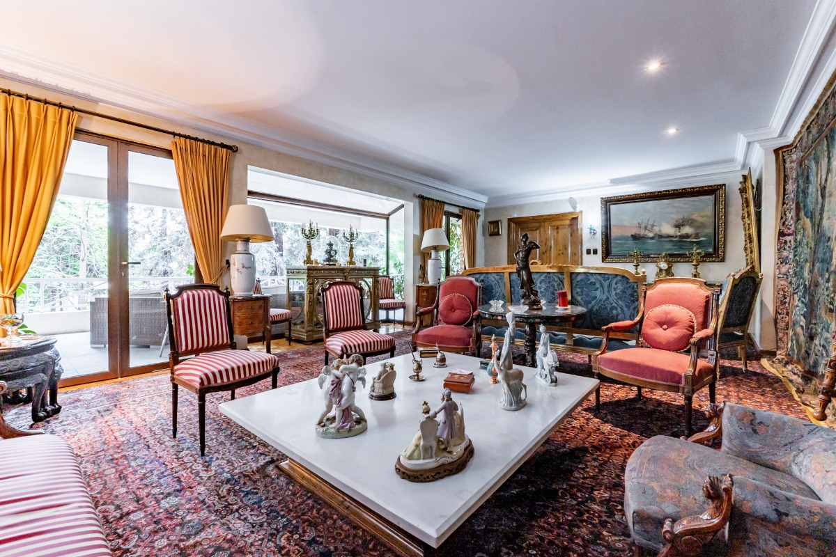 Venta Departamento N 5D en suite Walk-in cl&oacute;set 4B 4E 2B Mall Sport - Las Condes