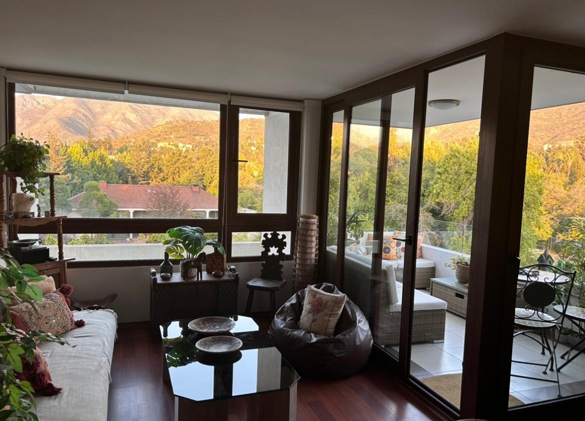 Arriendo Departamento SO 2D 2B 2E 1B Mall Sport - Las Condes