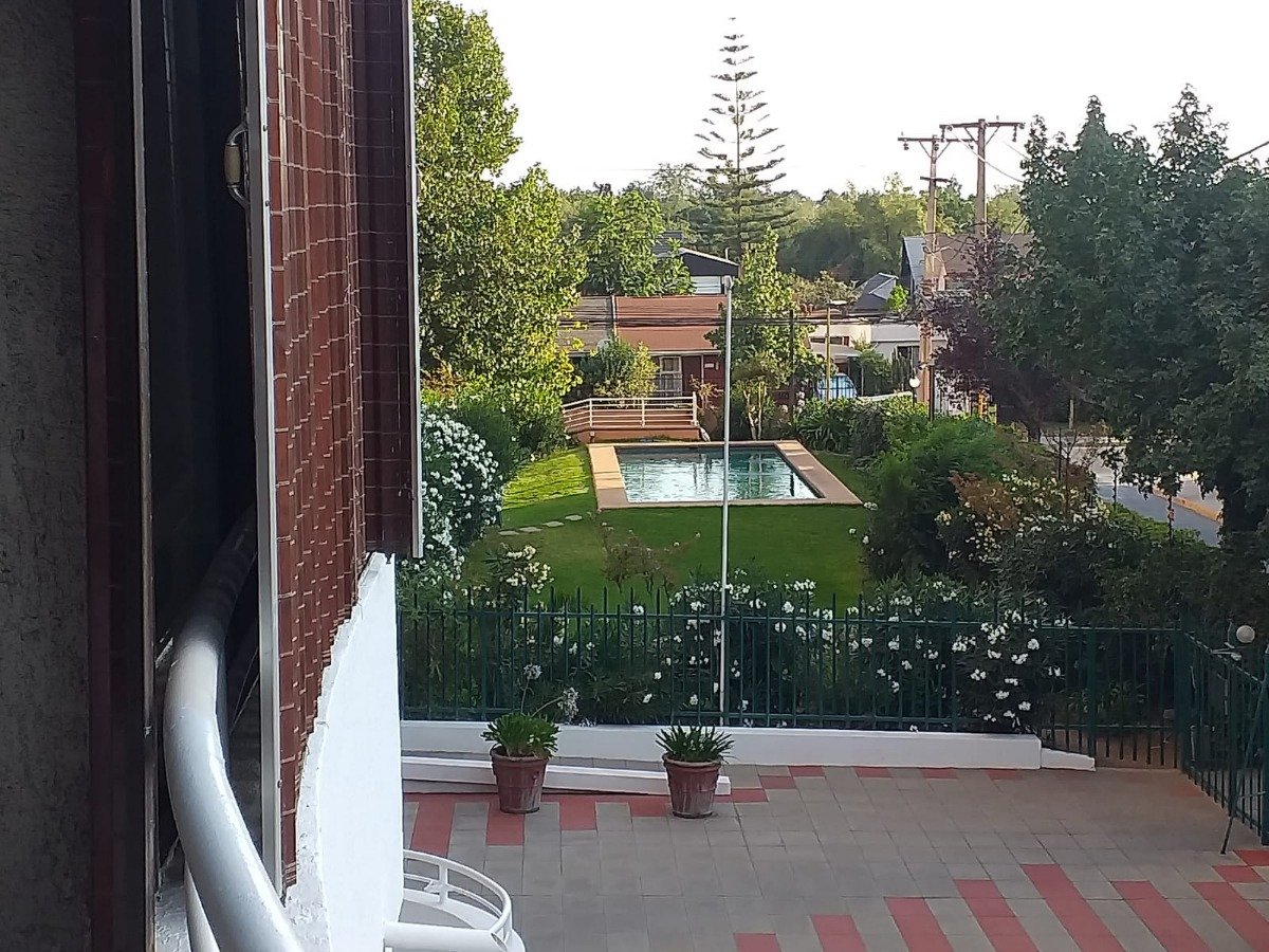 Arriendo Departamento 3D Rotonda Atenas - Las Condes