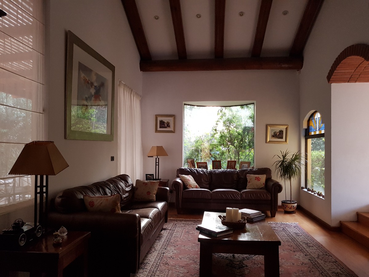 Arriendo Casa 6D en suite Walk-in cl&oacute;set 5B 5E 1B La Reina Alta - La Reina