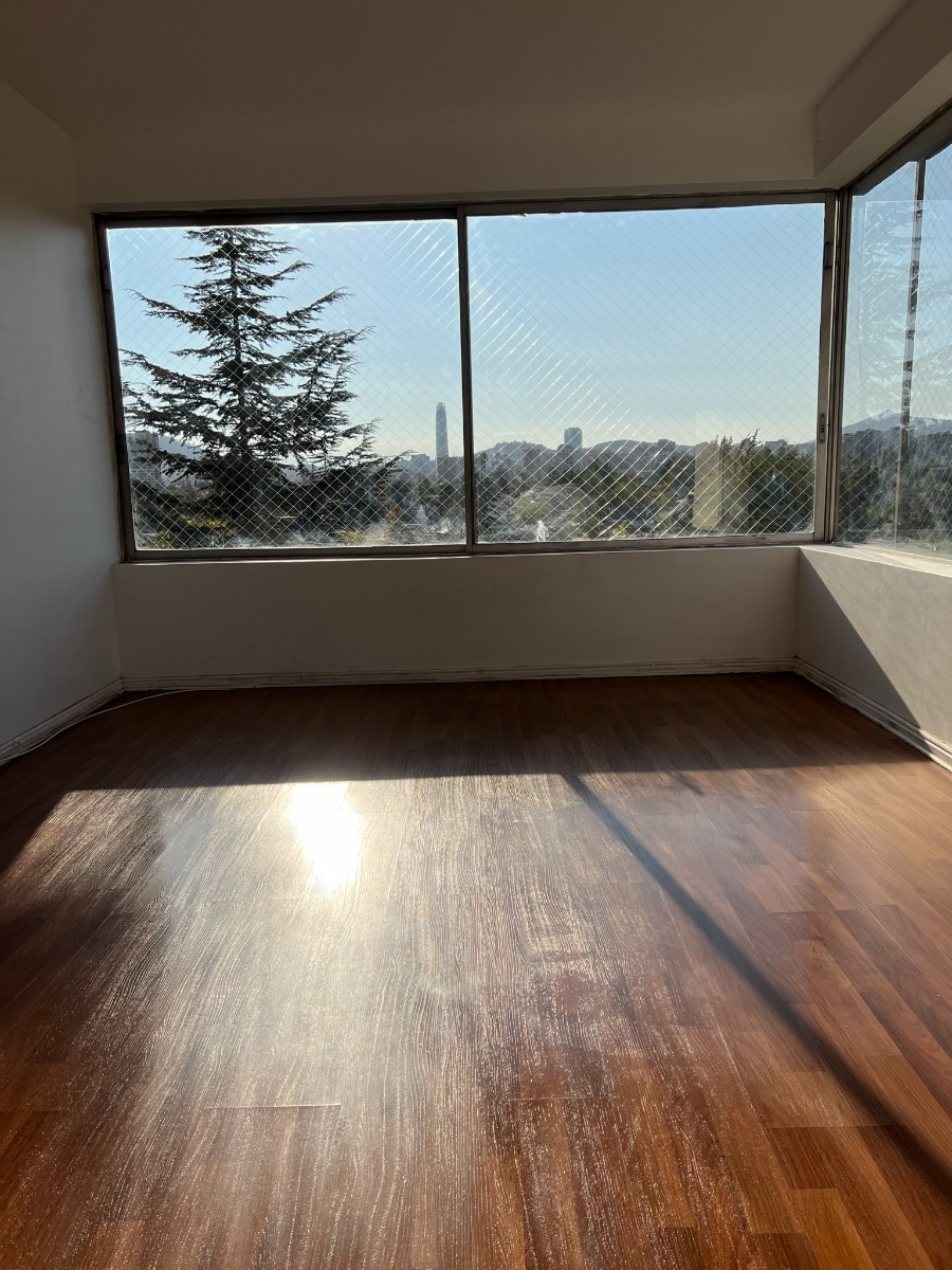 Arriendo Departamento NO 3D 2B 1E 1B Troncos Viejos - La Reina