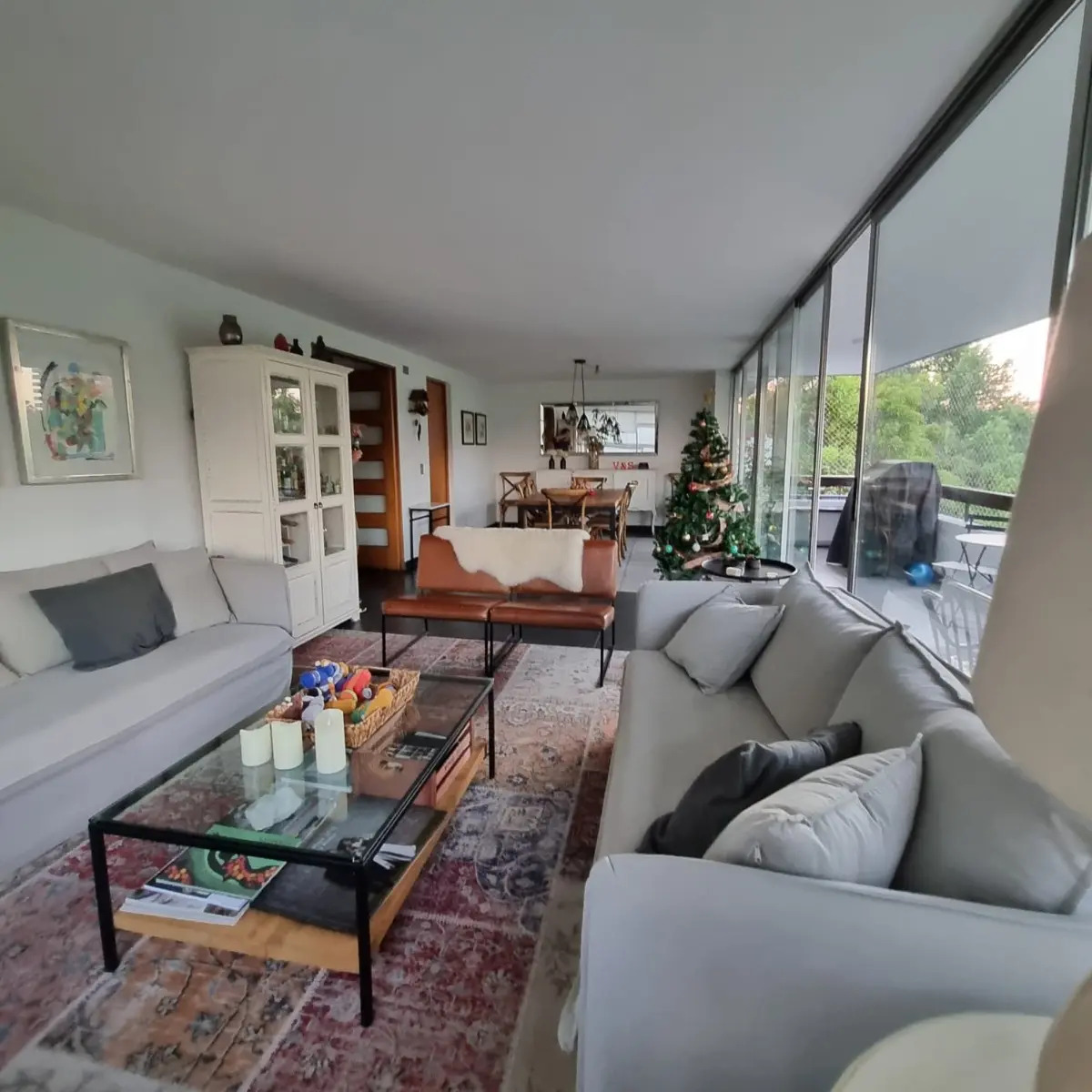 Arriendo Departamento 4D P&iacute;o XI - Vitacura