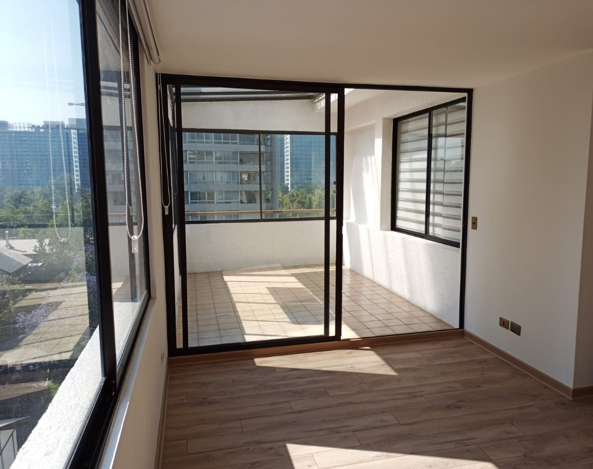 Arriendo Departamento 4D Parque Arauco - Las Condes