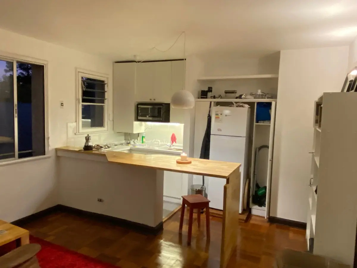 Venta Departamento 1D 1B Plaza Italia - Providencia