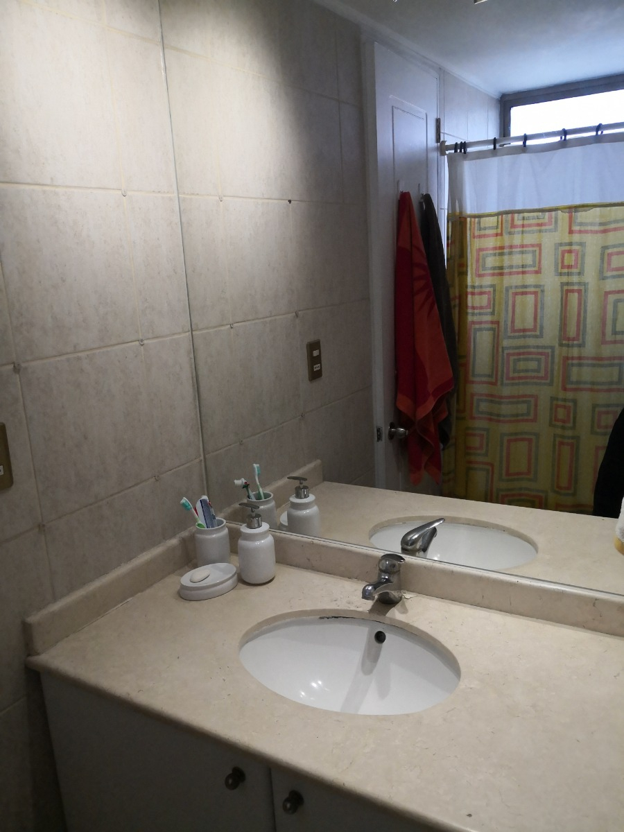 Arriendo Departamento 2D 2B 1E 1B Metro Monse&ntilde;or Eyzaguirre - &Ntilde;u&ntilde;oa