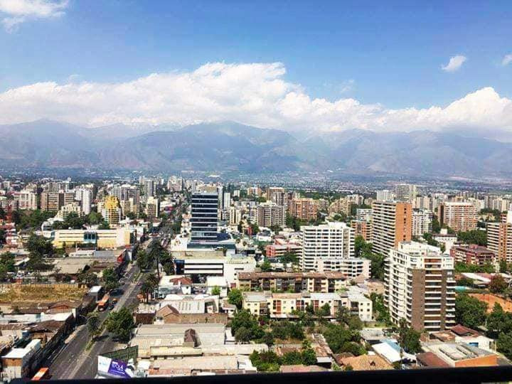 Venta Departamento O 1B 1E 1B Metro Monse&ntilde;or Eyzaguirre - &Ntilde;u&ntilde;oa