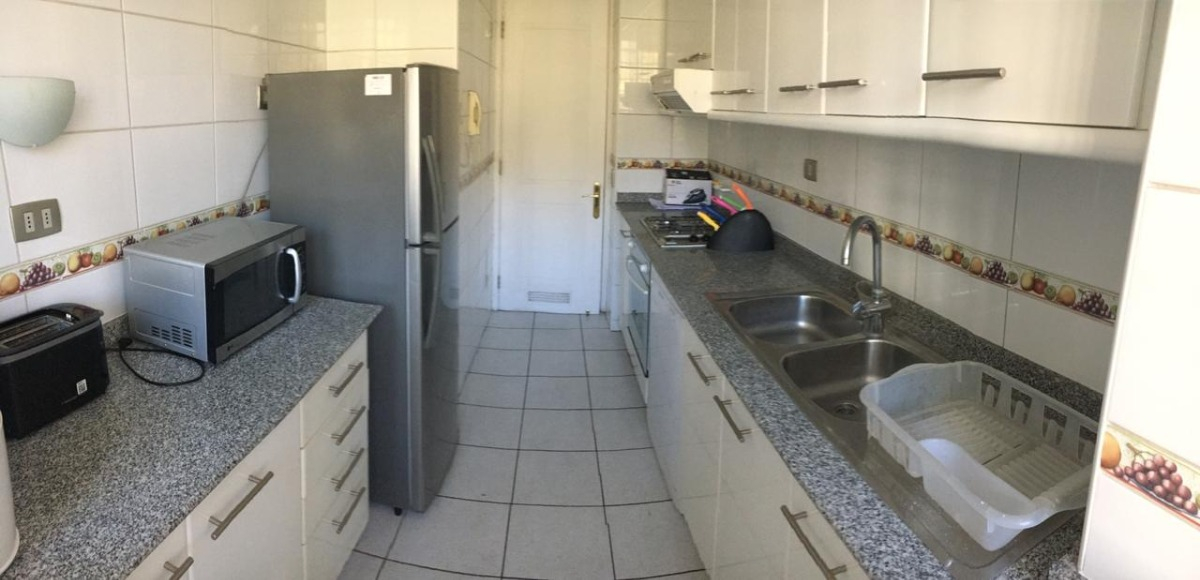 Arriendo Departamento NP 2D Walk-in cl&oacute;set 2B 1E 1B Barrio El Golf - Las Condes