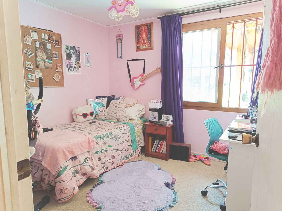 Venta Casa NOSP 5D en suite 4B 3E 2B La Reina Alta - La Reina