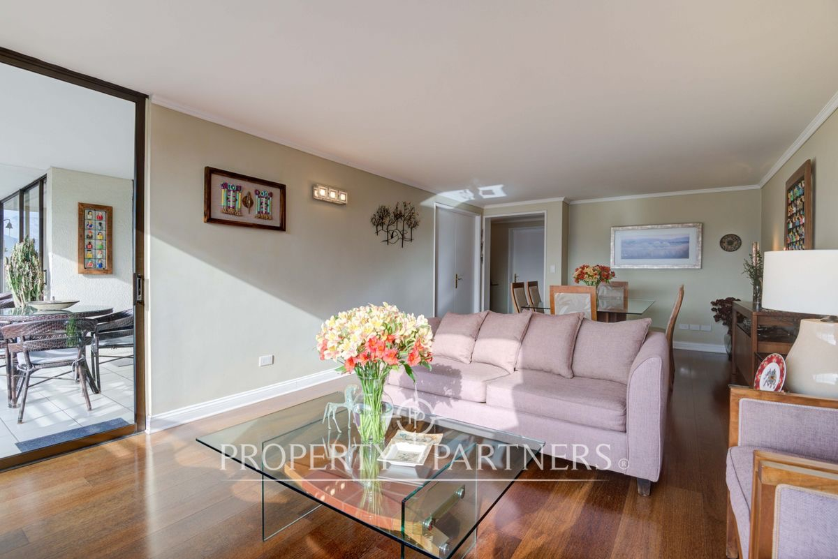 Venta Departamento NO 3D en suite 2B 2E 1B Las Lilas - Providencia