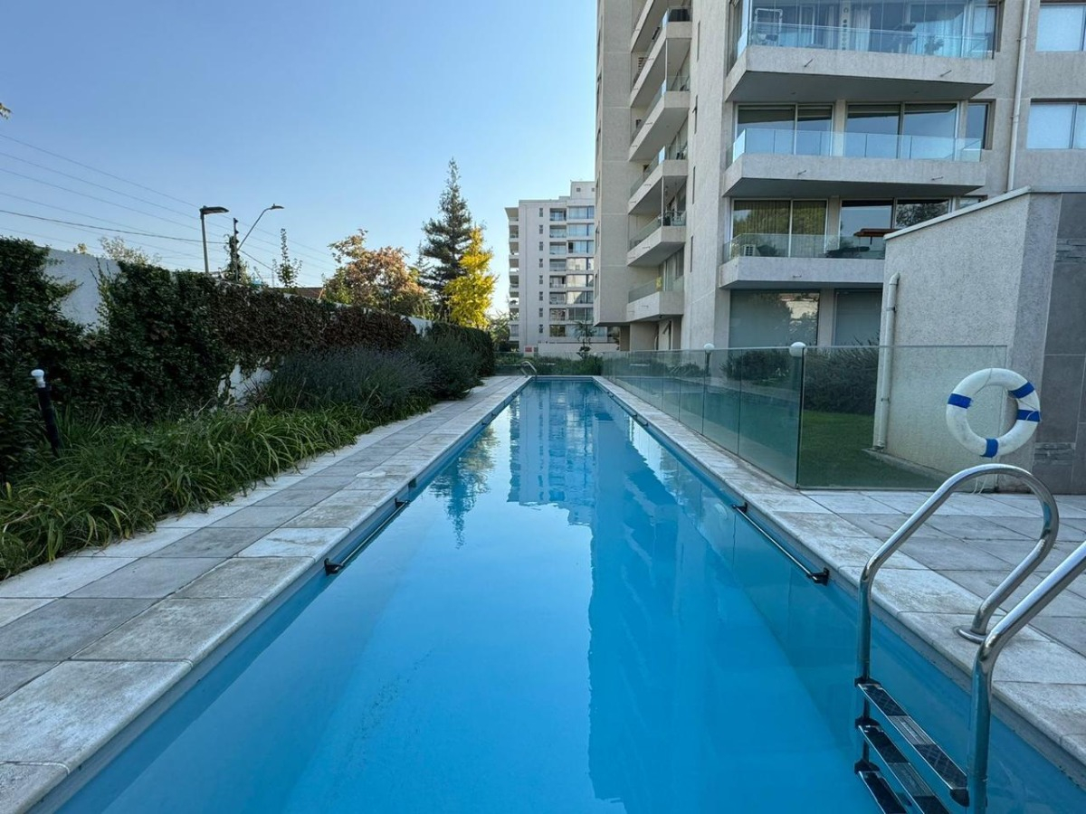 Venta Departamento NO 2D Walk-in cl&oacute;set 2B 1E 1B Metro Hernando de Magallanes - Las Condes