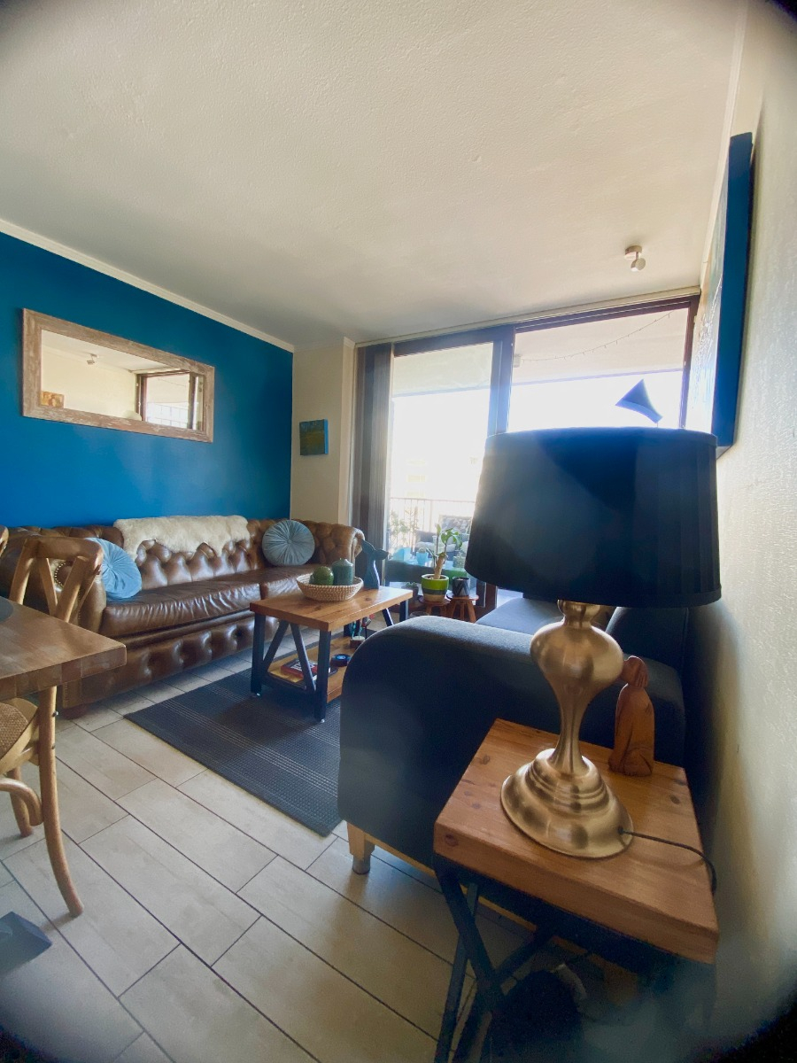 Arriendo Departamento SP 2D en suite Walk-in cl&oacute;set 2B 1E 1B Metro Hernando de Magallanes - Las Condes