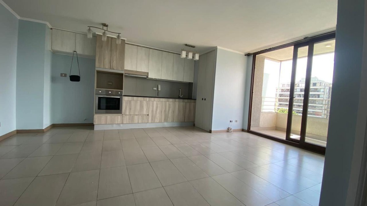 Arriendo Departamento NO 2D en suite 2B 1E Estadio Nacional - &Ntilde;u&ntilde;oa