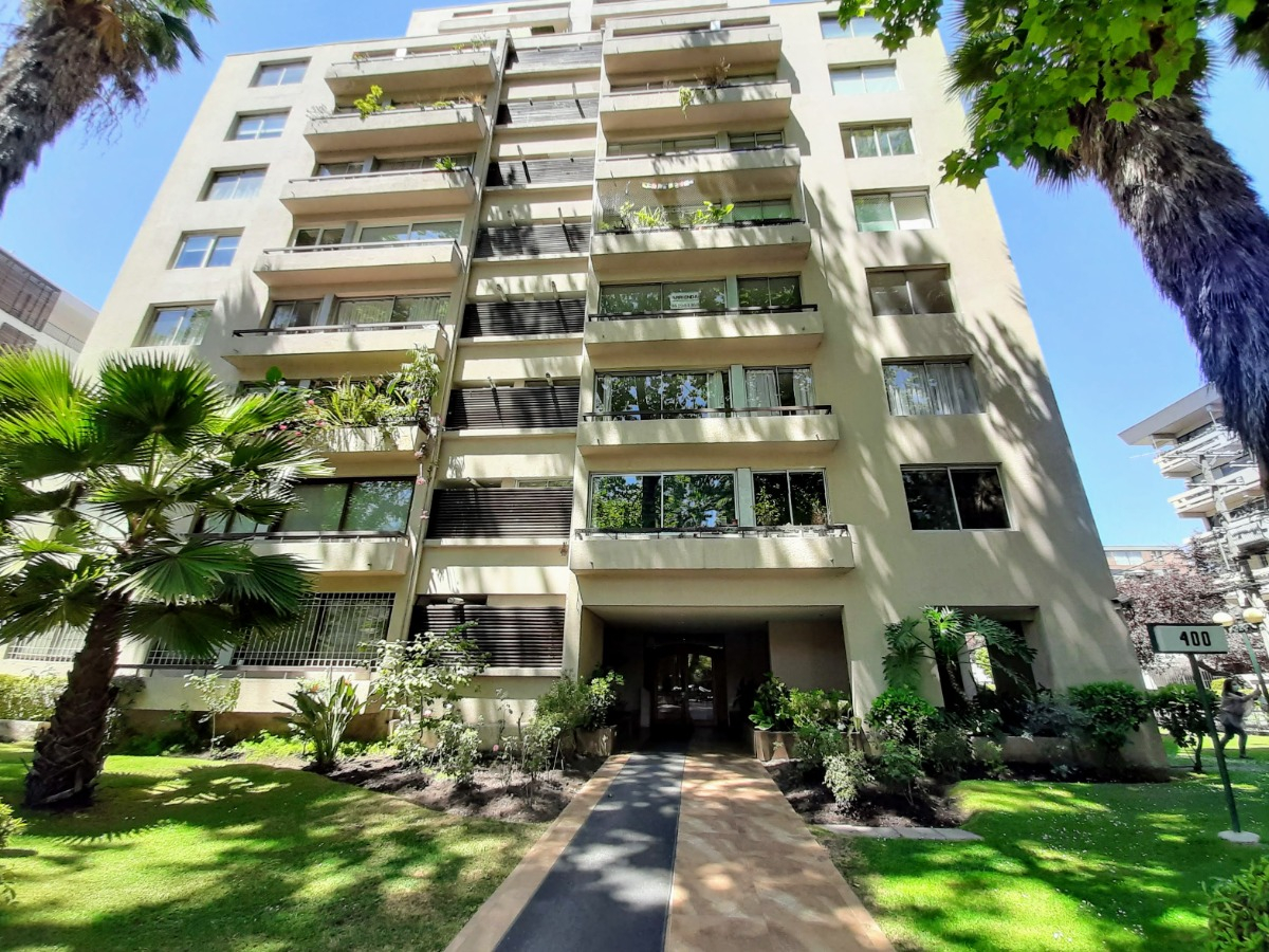 Venta Departamento SP 3D 2B 1E 1B Los Leones - Providencia