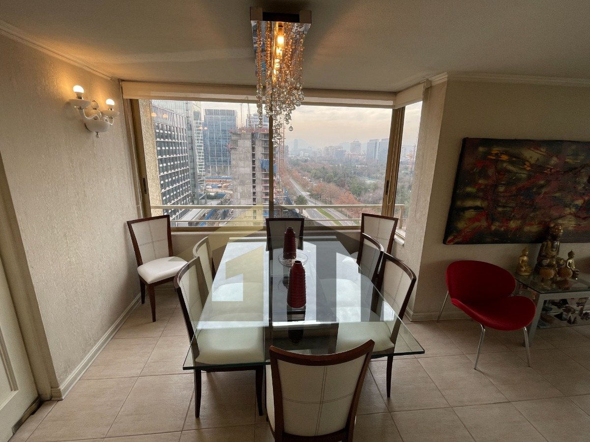 Venta Departamento NP 3D en suite Walk-in cl&oacute;set 2B 2E 1B  - Las Condes