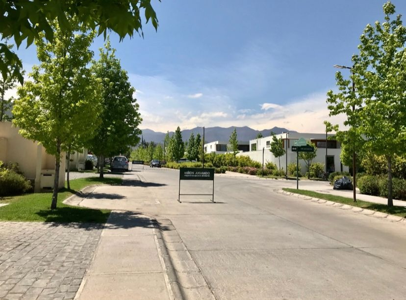 Arriendo Casa 6D La Dehesa - Lo Barnechea