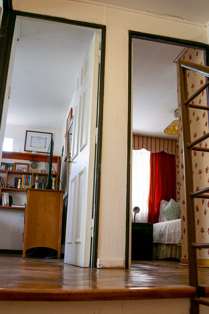 Venta Casa 4D 2B 1E Nuestra Se&ntilde;ora del Rosario - Vitacura
