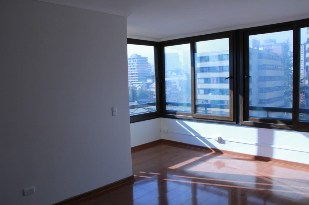 Arriendo Departamento N 2D 2B 1E 1B Las Lilas - Providencia