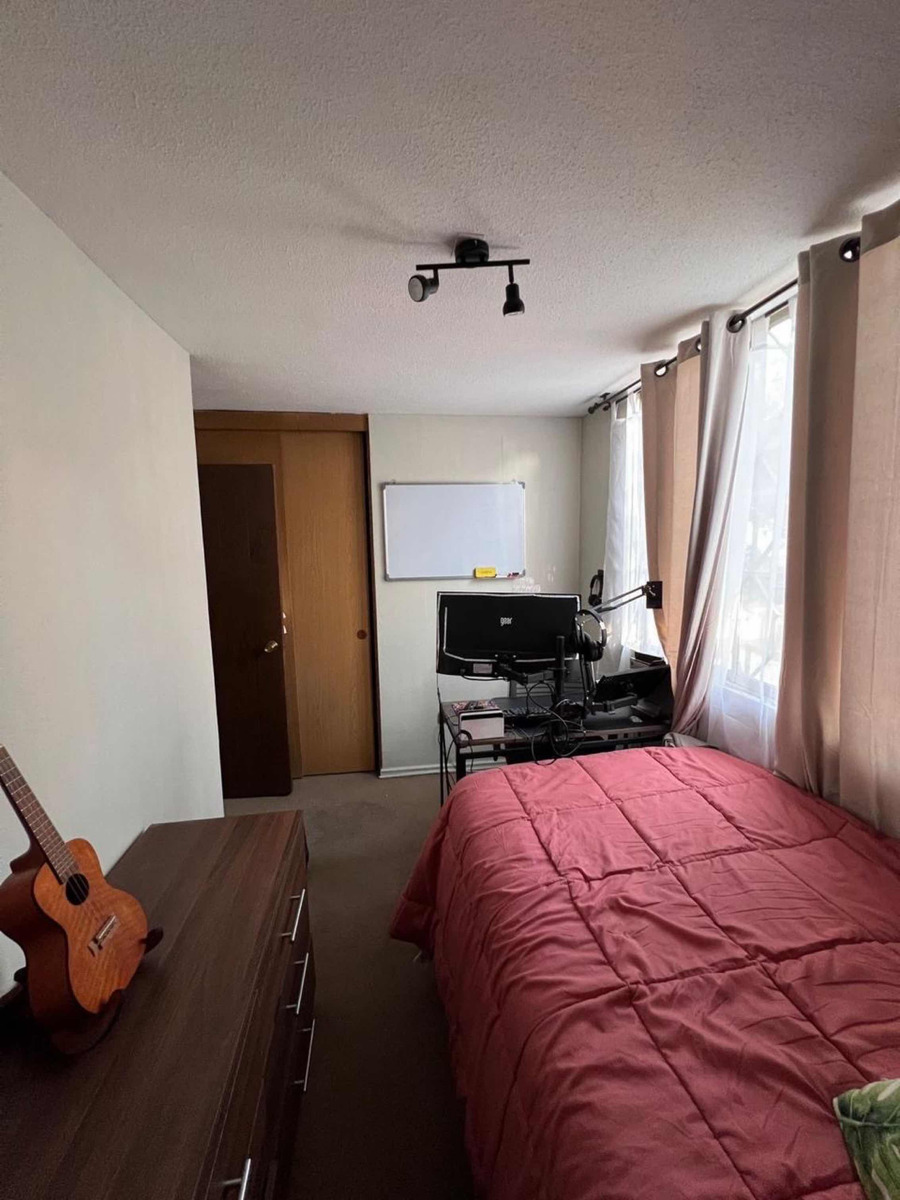Arriendo Departamento 3D 2B 1E Metro &Ntilde;u&ntilde;oa - &Ntilde;u&ntilde;oa