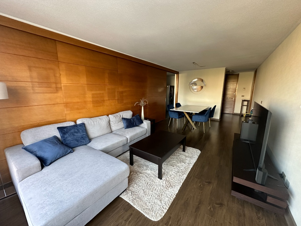 Arriendo Departamento NO 2D 2B 1E 1B Alto Las Condes - Las Condes