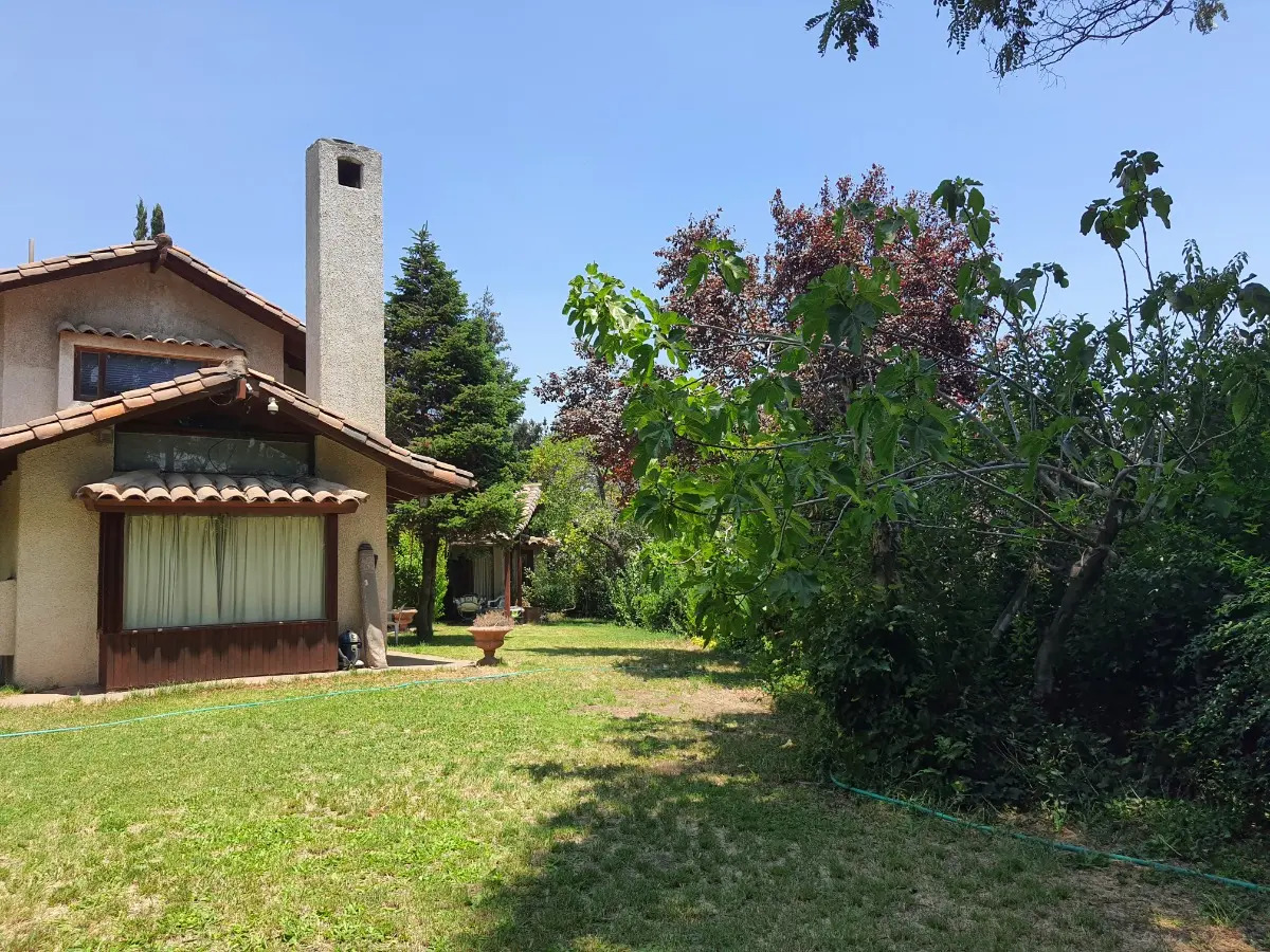 Venta Casa N 7D 5B 4E  El Array&aacute;n - Lo Barnechea